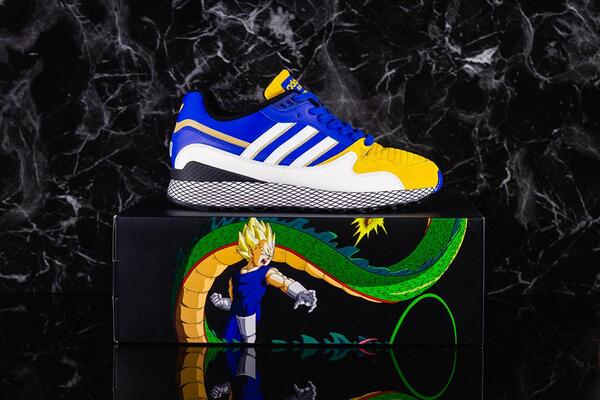 adidas Originals x Dragonball Oregon Ultra Tech 
